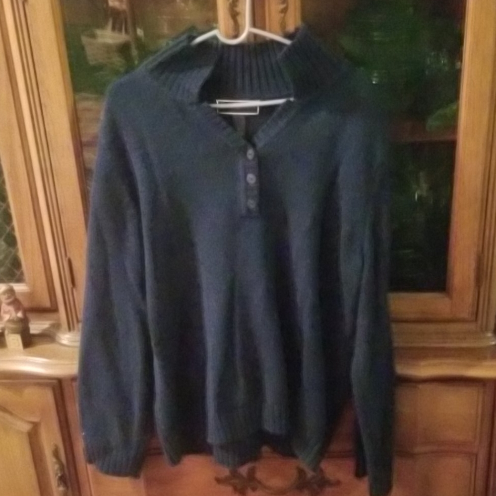 Karen Scott Sweater